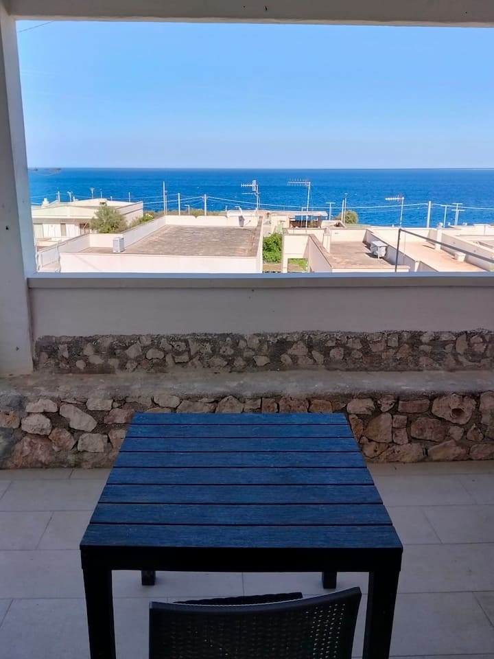Sea View Grotta Verde - Castro, LE