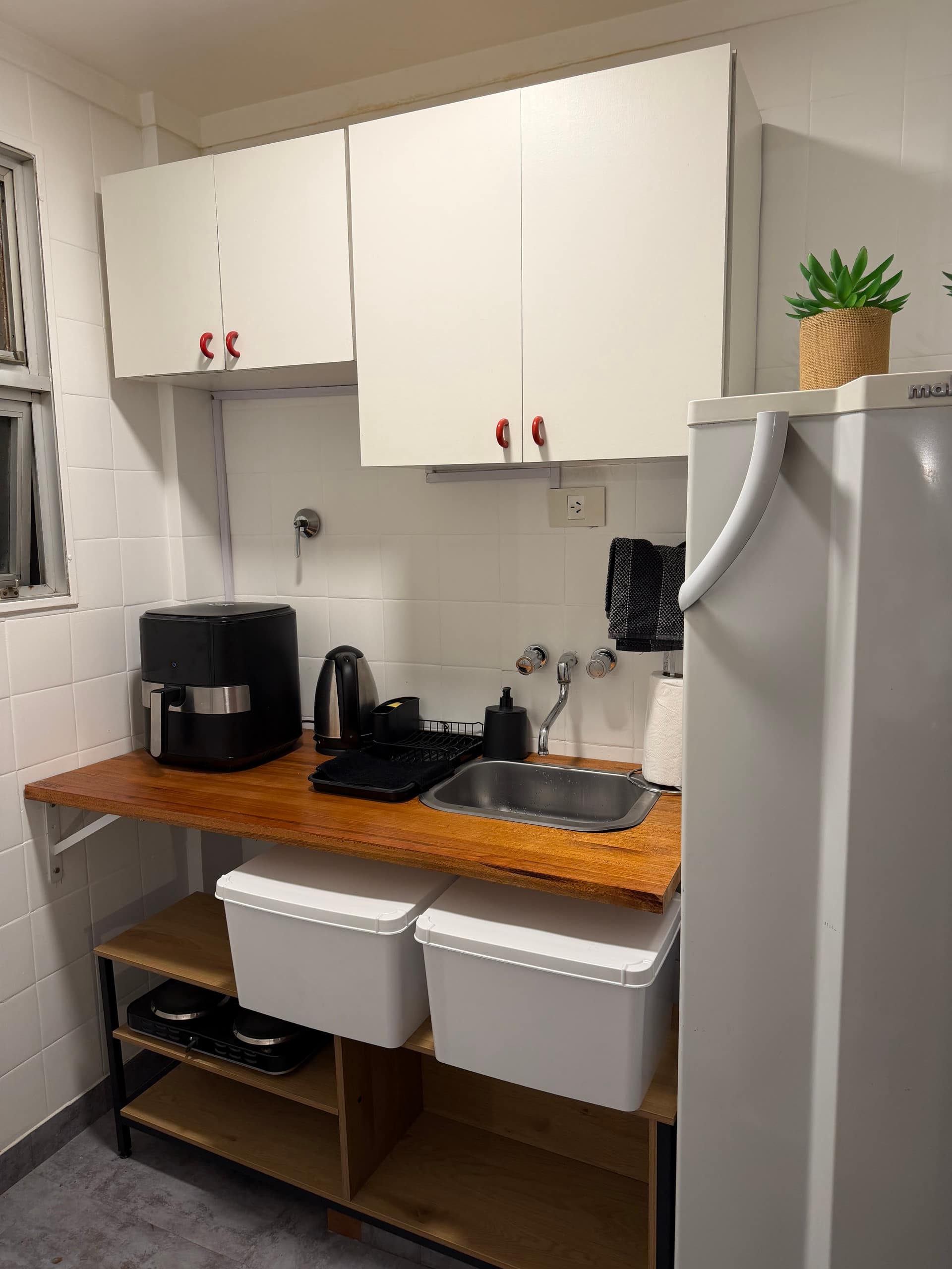 Listing: Studio, Retiro