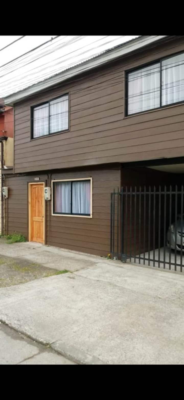 Arriendo Diario Cabaña Valdivia - Valdivia