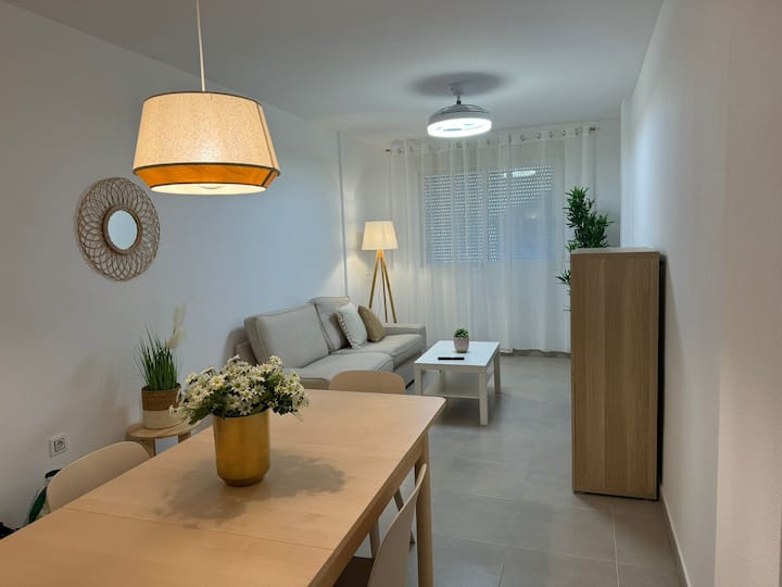 Apartamento Nuevo En La Alberca - Murcia