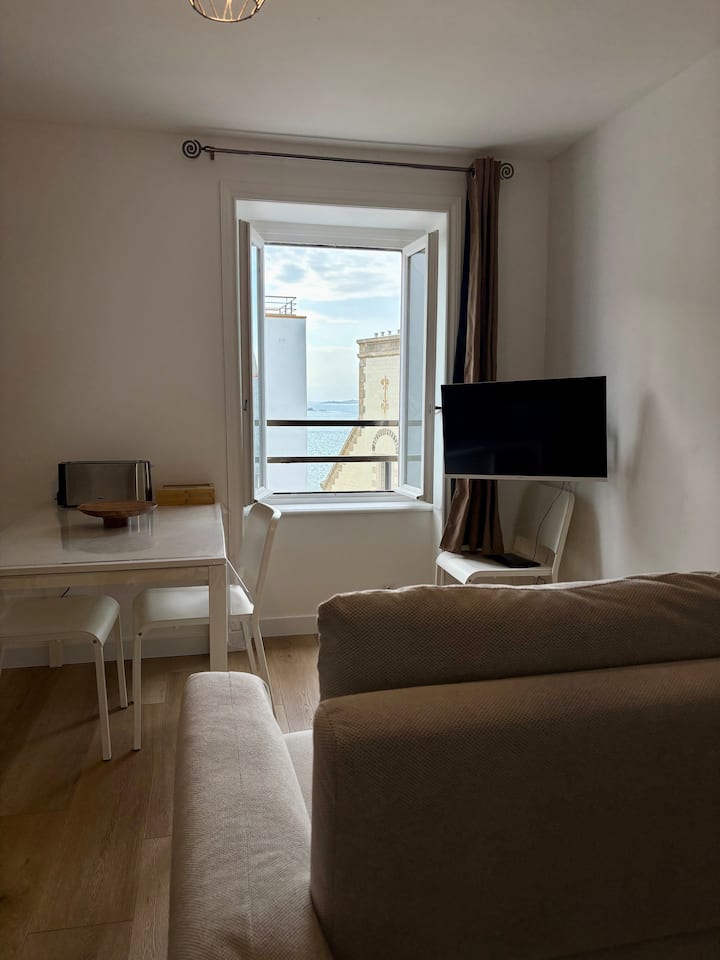 Appartement En Bord De Mer - Roscoff