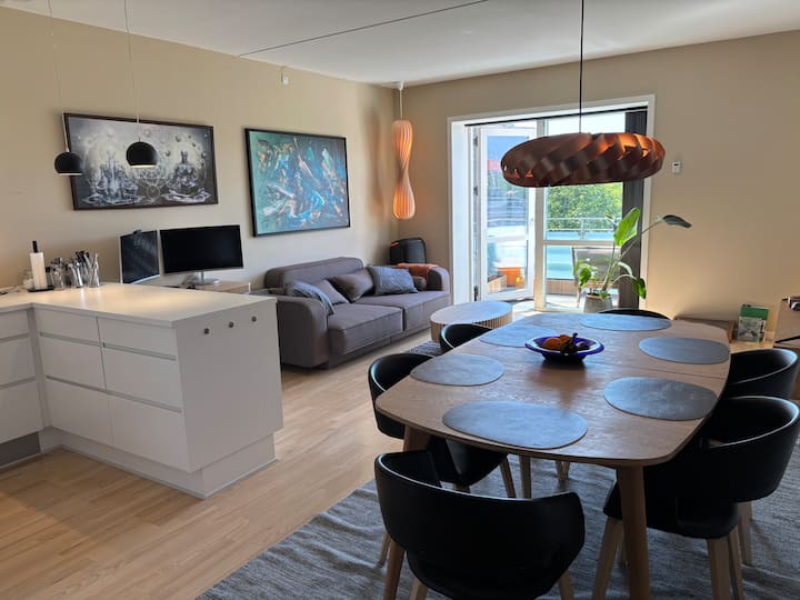 Modern Copenhagen Apartment, Ideal For Families - Copenhagen