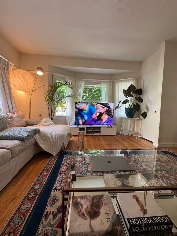 Beautiful Sunny Home In Elmwood/ Berkeley - Berkeley