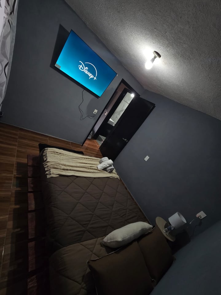 Spálňa 2