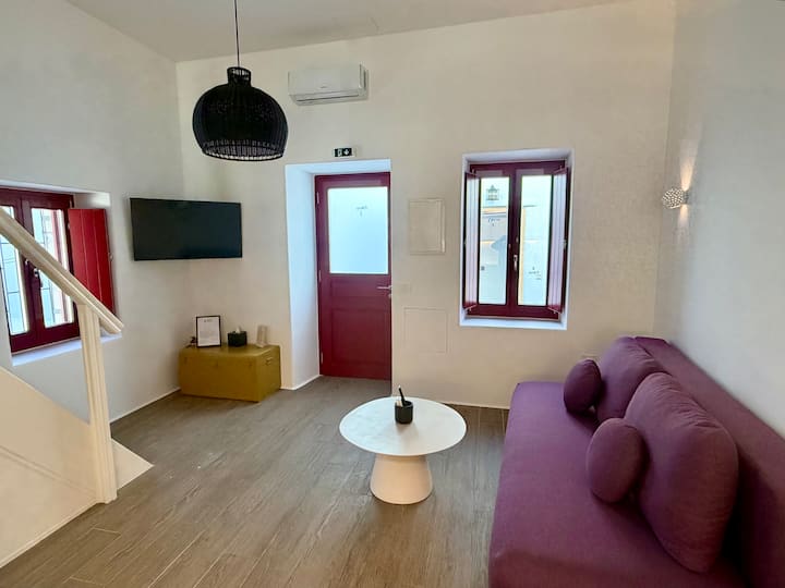 Skepi Charm Loft | Mykonos Town Centre - Mykonos