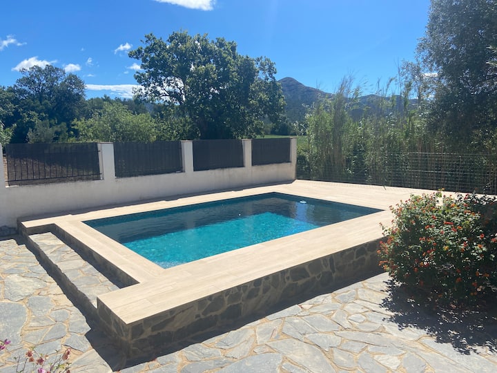 Villa Avec Piscine Privée à Roses - Roses