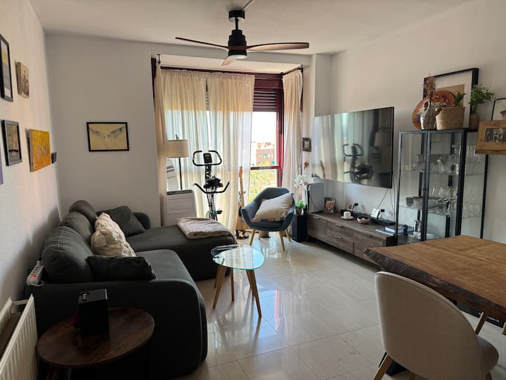 Apartamento + Despacho En Arganzuela (Acacias) - 馬德里