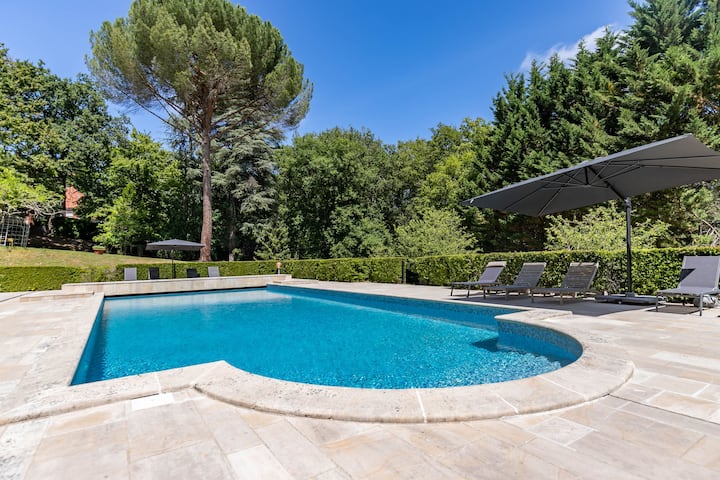 Les Communs - Proche Cheverny - Piscine - Blois