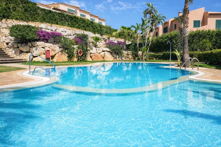 Exclusivo Bungalow En Sierra Cortina - Benidorm
