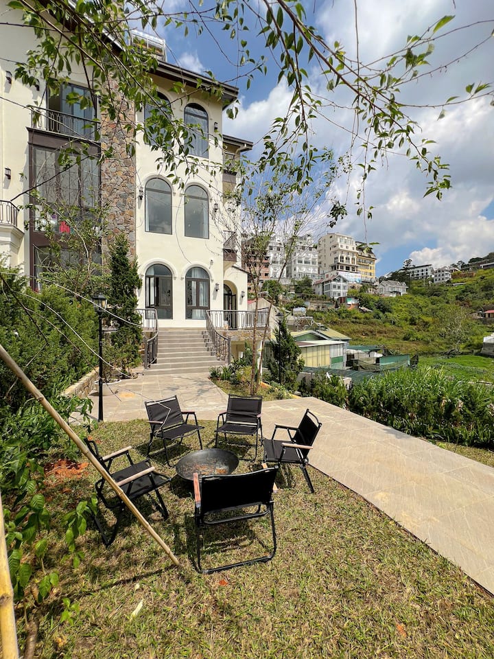 Eden1 Villa Gần Trung Tâm Có Máy Lạnh,view đẹP - 大叻市