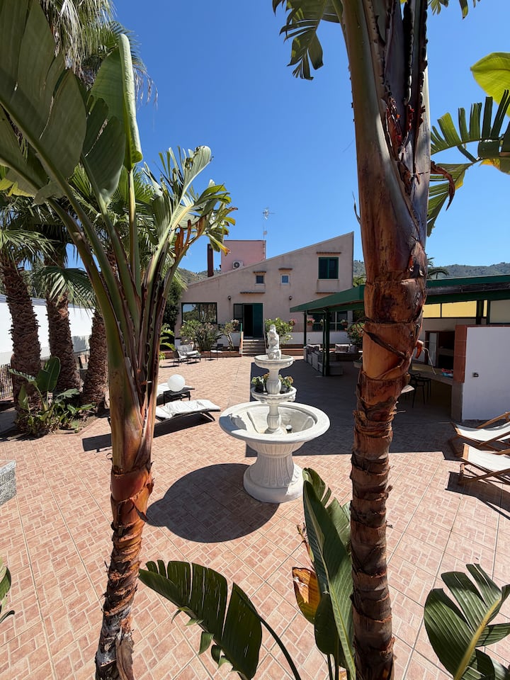 Salmanic Seasides Villa - Cefalù