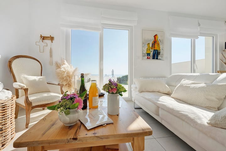 Gîte Ty Ar Mor à 200 M De La Mer - Le Conquet