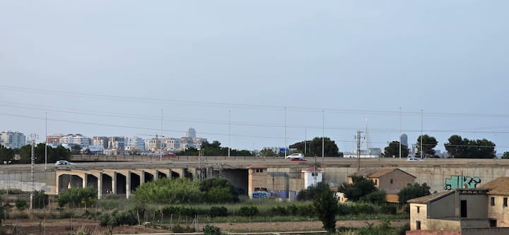 Casa ÁLvaro - Valencia
