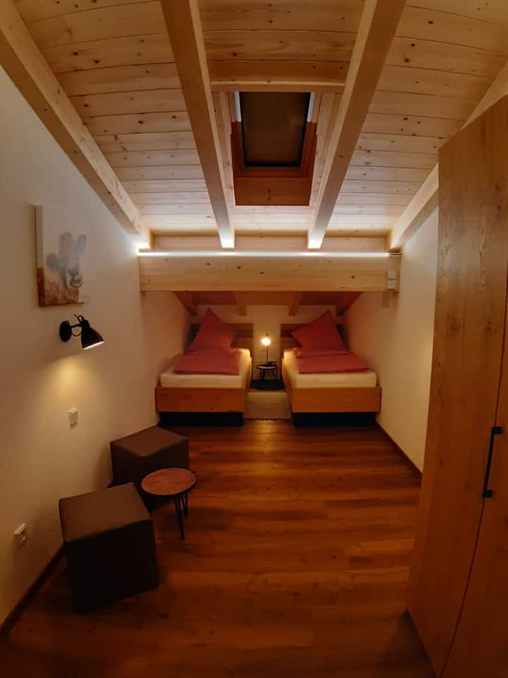 Brünnstein Holiday Flat For 6 People Ilgerhof - Oberaudorf