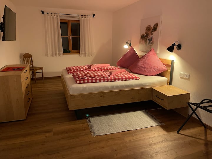 Holiday Flat Schwarzenberg For 6 People Ilgerhof - Oberaudorf
