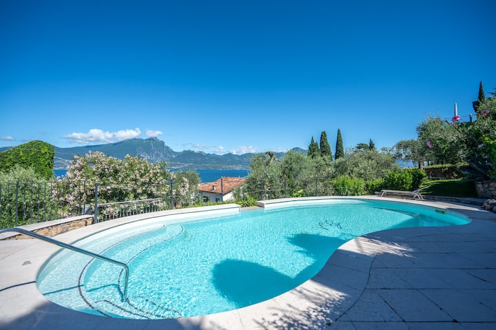 Apartmentsgarda - Villa Giada - Ambra - Pai