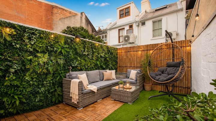 Jack's Little Darling Retreat - Central Sydney - Surry Hills