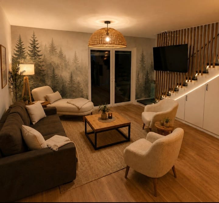 Haus Wogenwind - Carolinensiel