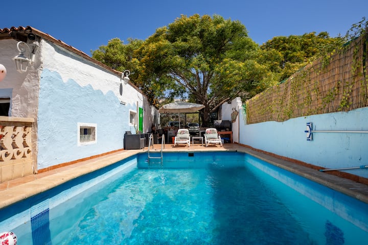 Cabana Rentals - Espectacular Casa En Atogo. - El Médano