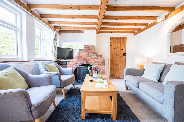The Cottage At Homeleigh, Southwold - ウォルバーズウィック