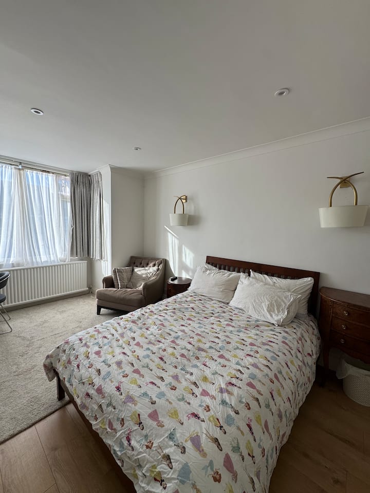 Spacious Double Room In Osterley - Brentford