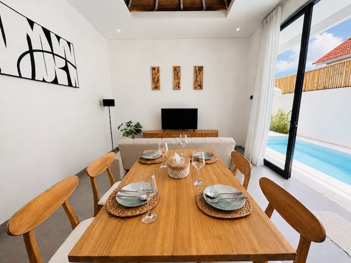 Noah Bucu Villa Ll - Canggu