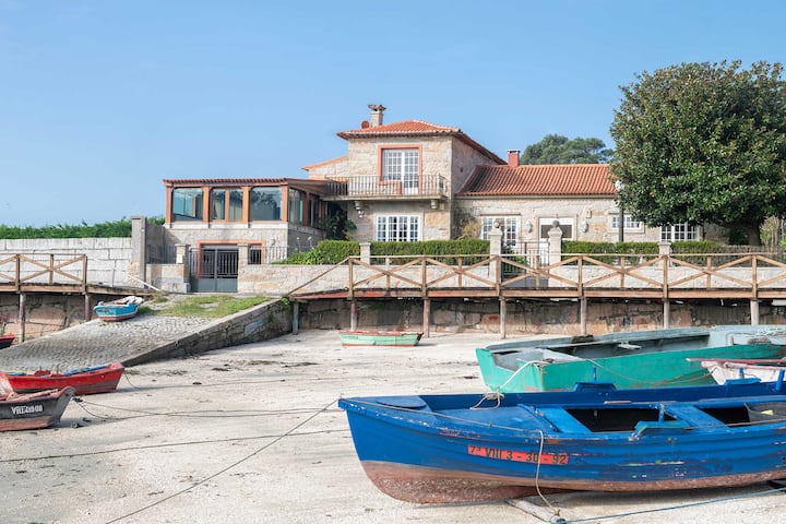 Luxury Townhouse O Grove (200), Beachfront With Po - El Grove