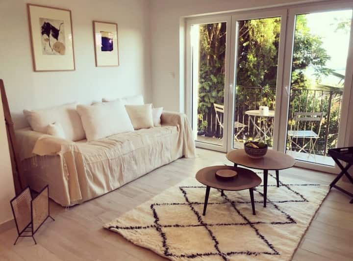 Pure Luna Jadranovo, Seaside Apartment - dramalj