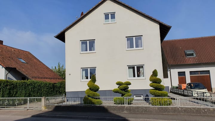 Honauer-loft 1 - Rheinau