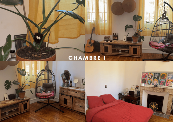 Charmant Appartement Familial 110m² Avec Jardin - Toulouse