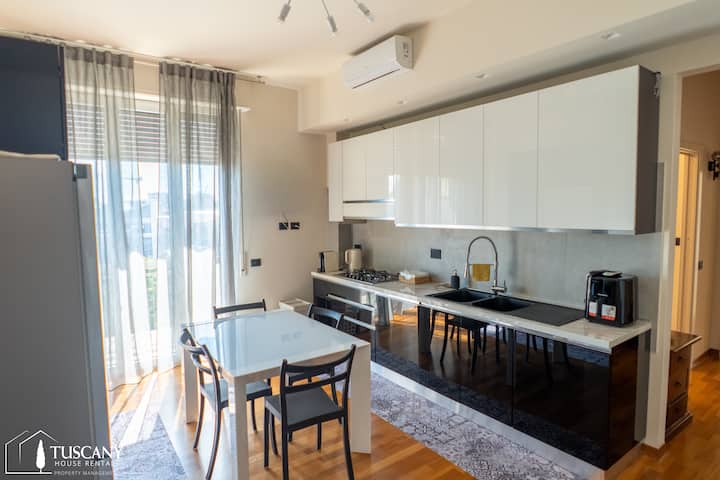 Villa Franca Florence Apartment - Florencia