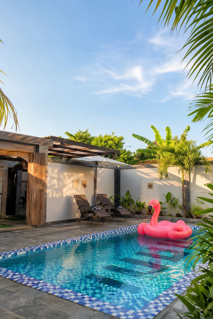 Family Five Bedroom - Sanur