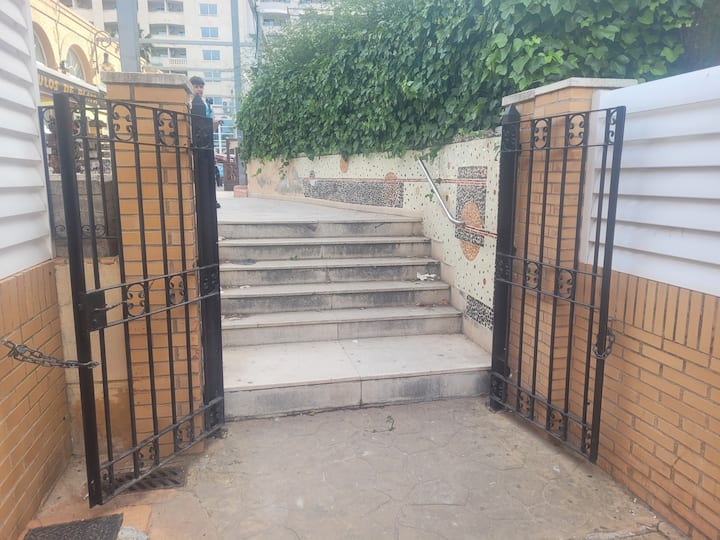 Apartamento En Ed. Bahía Park, Junto A Los Hoteles - Benicàssim
