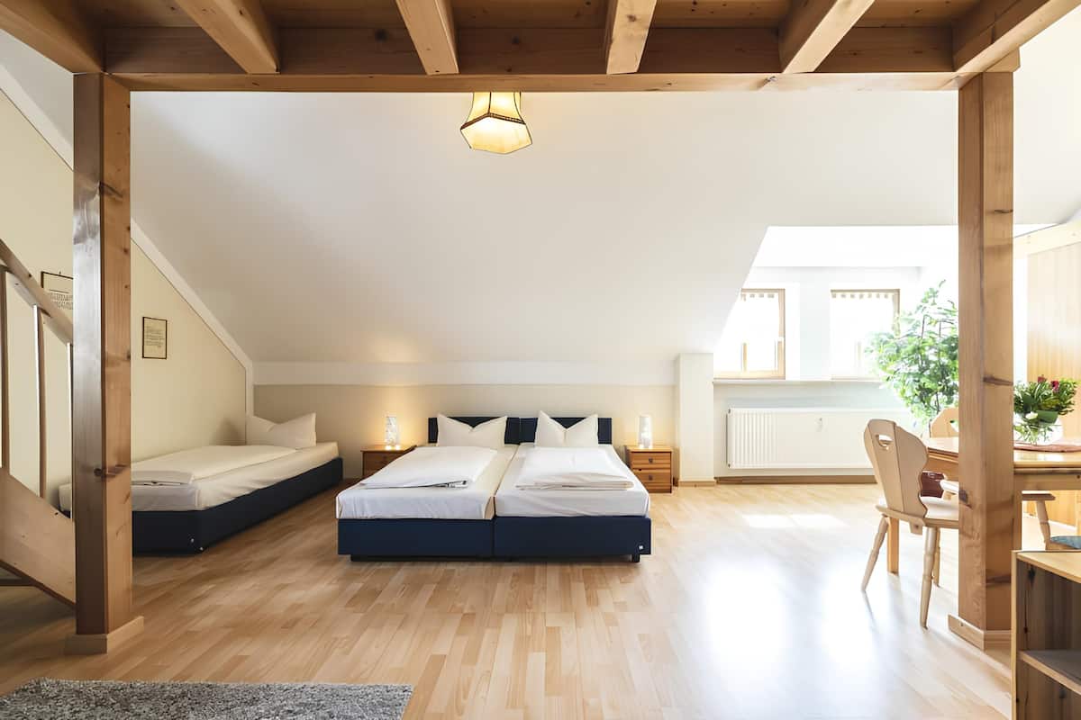 Ferienwohnung in Benediktbeuern