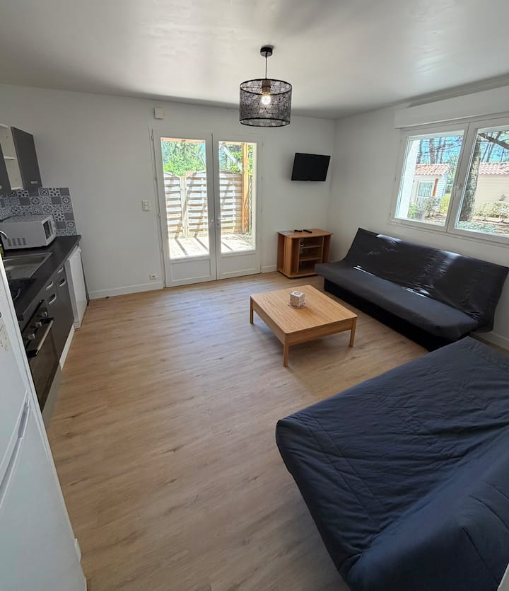Maison 5 Chambres 10/12 Personnes - Île de Ré