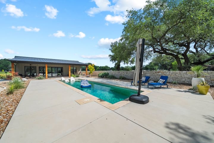 Hill Country Retreat: Walk To Guadalupe River & - 캐년 레이크