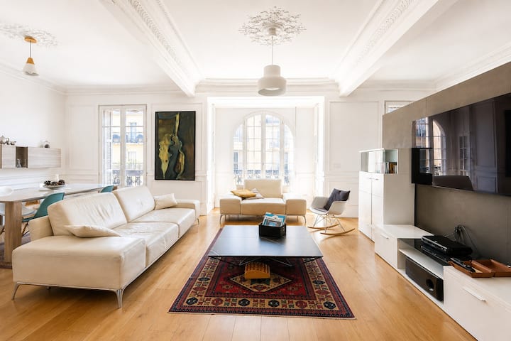 Exceptional Apartment In The Heart Of Nice - Nizza