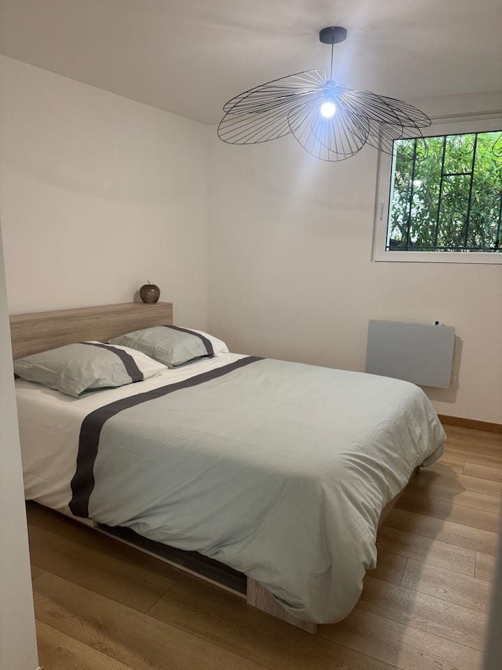 Charmante Petite Maison Avec Patio Ii - Toulouse