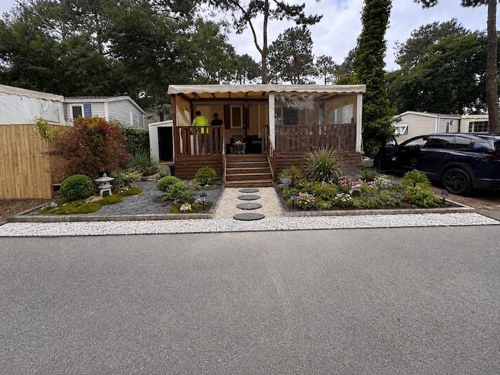 Mobile-home, Lège Cap Ferret - Lège-Cap-Ferret
