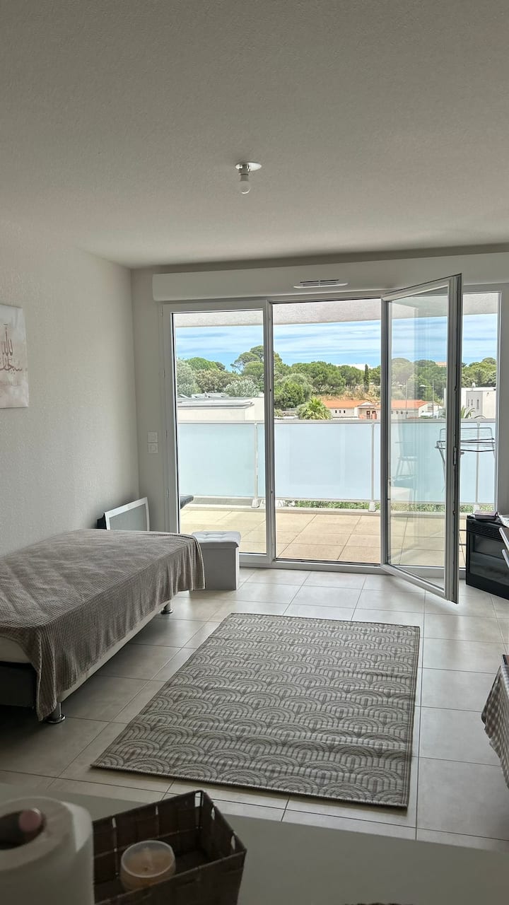Appartement T2 - Agde