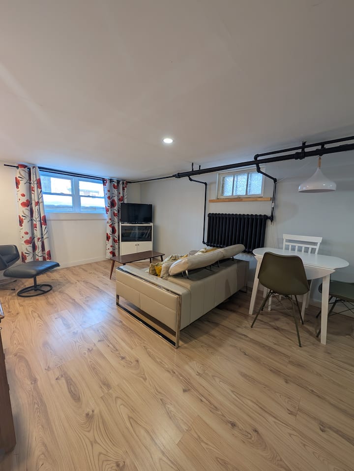 2½ (Style Loft) , Près Du Bois De Coulonge Québec - Lévis