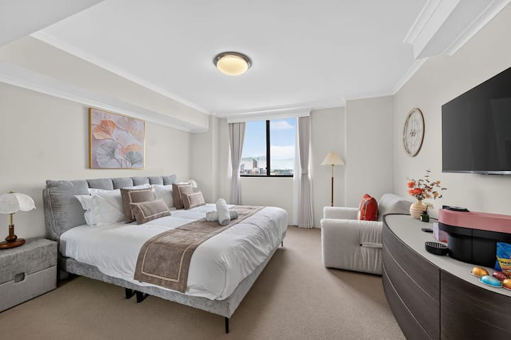 Cbd Studio︱7 Min To Station︱near Darling Harbour - Sydney central station