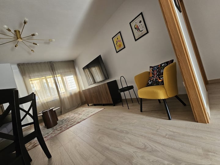 Apartment In The Heart Of Avilés | Calle Cámara 70 - Avilés