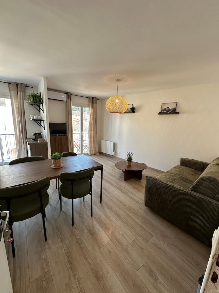 Charmant Appartement Climatisé Au Cœur De Sète - Sète