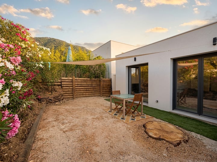 Villa Hermès | Mer, Calme Et Lumière - La Croix-Valmer
