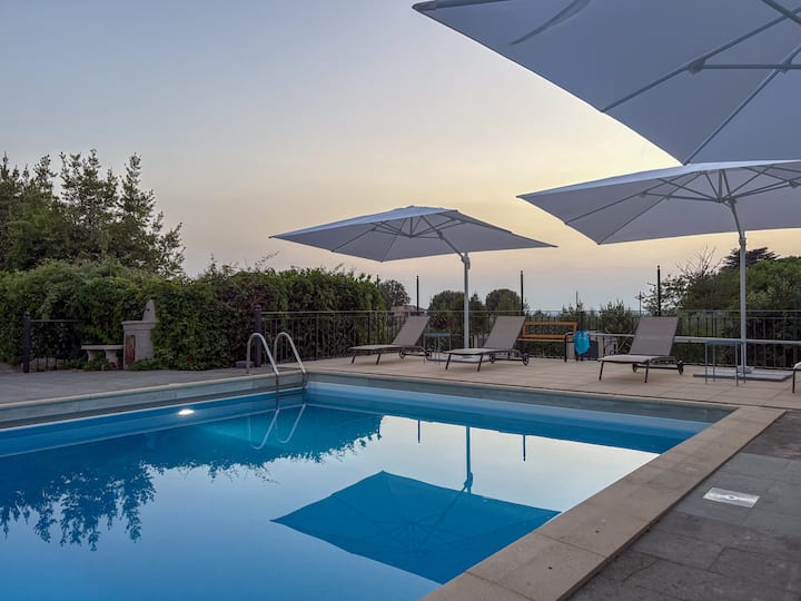 Villa Sofia - Roma - Castel Gandolfo