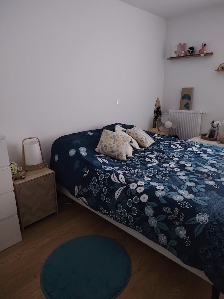 Chambre D'hôtes Pour Femme Uniquement. - Burdeos