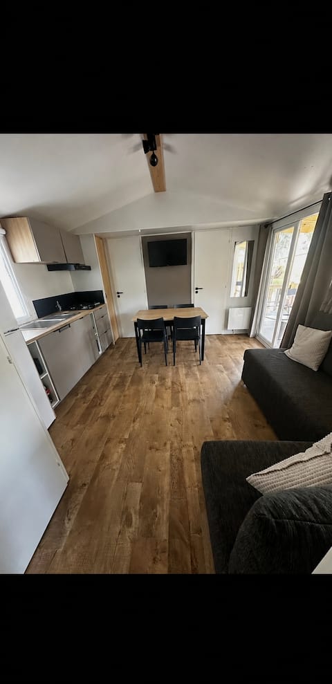 Airbnb performant: House à Quend