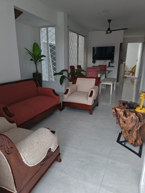 Successful Airbnb property: Montería Apartment with 3 comfortable bedrooms in Córdoba