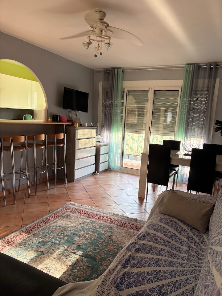 Appartement T2 Centre-ville Vallauris 50 M Carré - Vallauris